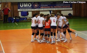 CSM Focsani volei feminin