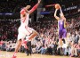 Houston Rockets-Los Angele Lakers