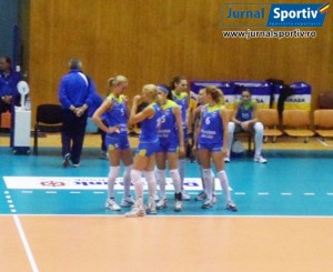 Stiinta Bacau volei feminin