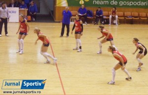 Stiinta Bacau volei feminin