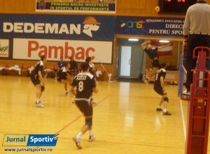 Stiinta Bacau volei masculin