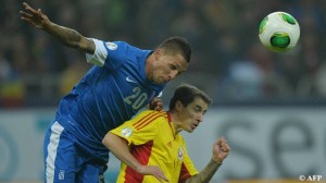 romania grecia 1-1