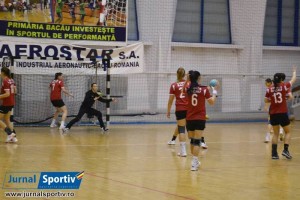 stiinta bacau handbal feminin