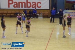 stiinta bacau volei feminin