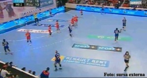 franta romania handbal feminin