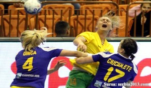 romania australia campionatul mondial de handbal feminin