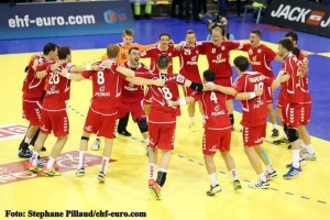 Polonia Suedia 35-25