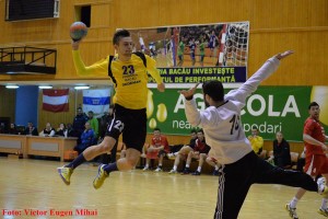 Stiinta MD2 Bacau -HC Arges Pitesti