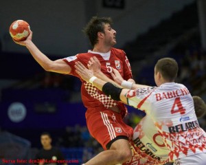 croatia handbal masculin