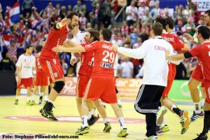 croatia handbal masculin CE 2014