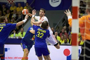 croatia - suedia handbal amsculin