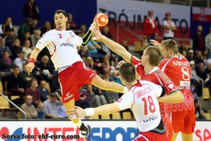 polonia belarus campionatul european de handbal masculin