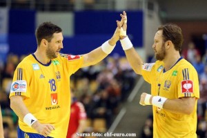 suedia handbal masculin