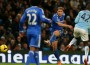 Manchester City Chelsea 0-1