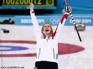 canada campioana olimpica la curling