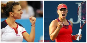 simona halep angelique kerber