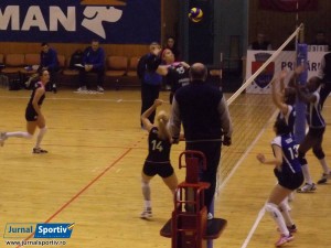 stiinta bacau csm bucuresti volei feminin