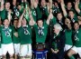 Irlanda, trofeul celor 6 natiuni