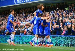 chelsea arsenal 6-0