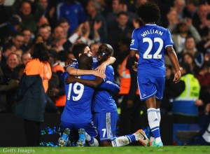 chelsea tottenham 4-0