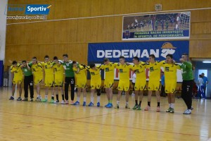 csm bacau handbal juniori II