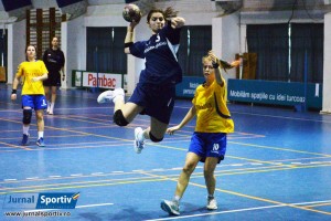 css bacau acs tescani handbal junioare 2