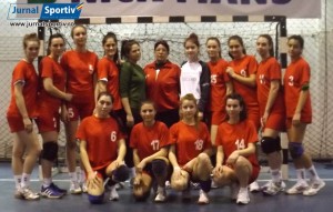 css galati handbal junioare II