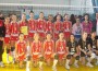 dinamo bucuresti minivolei fete