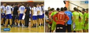 finala cupei romaniei la handbal masculin