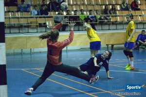 handbal junioare 2 css bacau acs tescani