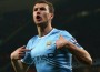 manchester united manchester city edin dzeko