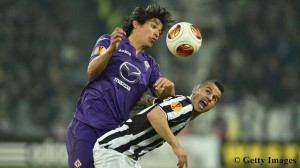 optimile europa league juventus fiorentina