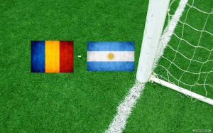 romania argentina 0-0