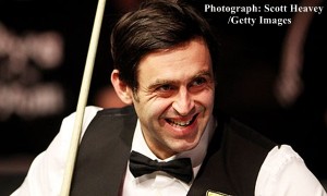 ronnie o sullivan