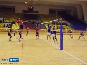 steaua bucuresti css 1 constanta volei juniori