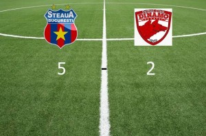 steaua dinamo 5 - 2