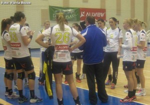 corona brasov handbal feminin