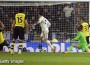 real madrid borussia dortmund