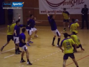 stiinta md bacau - steaua bucuresti 34-29