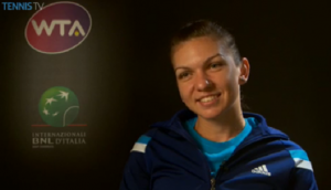 Simona Halep numarul 4 mondial