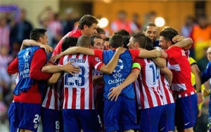 atletico madrid