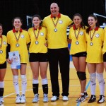 csm adep satu mare volei cadete