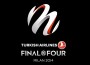 euroleague final four milan 2014 logo