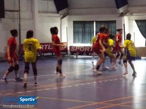 imagini handbal junioare 2