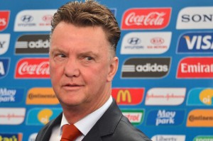 louis van gaal