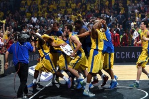 maccabi tel aviv