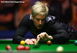 neil robertson