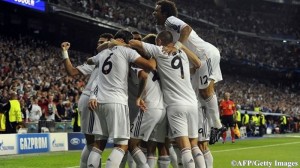 real madrid