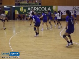 stiinta bacau - cs handbal municipal buzau