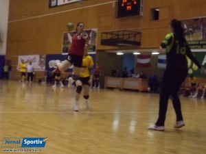 stiinta bacau danubius galati handbal feminin divizia a